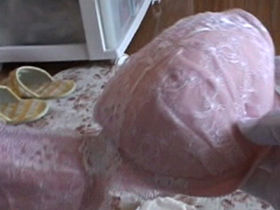 下着窃盗女性宅侵入撮　一人暮らしＯＬ編　サンプル画像15